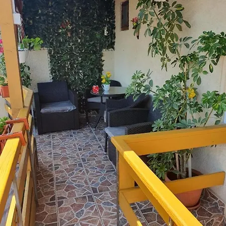 ホームステイ Casa Sofia