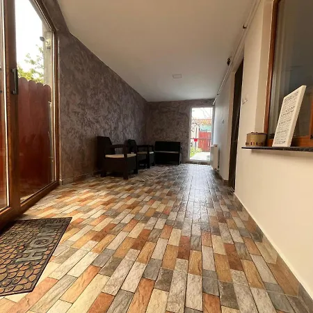 Проживание в семье Casa Sofia